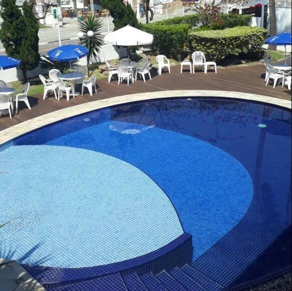 Charme Hotel Guaruja Frente Mar エクステリア 写真