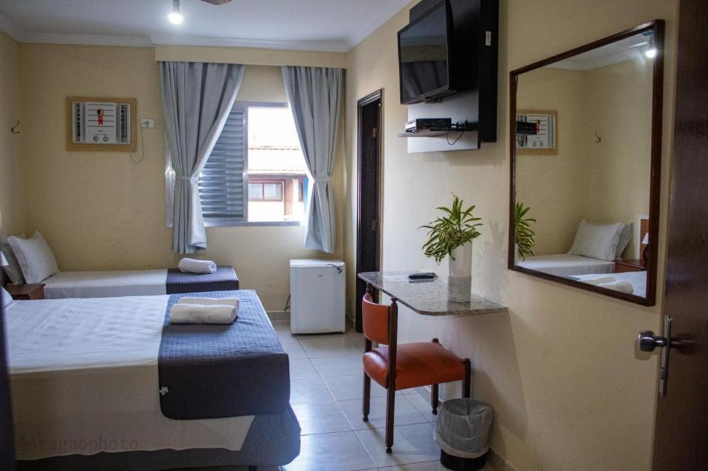 Charme Hotel Guaruja Frente Mar エクステリア 写真