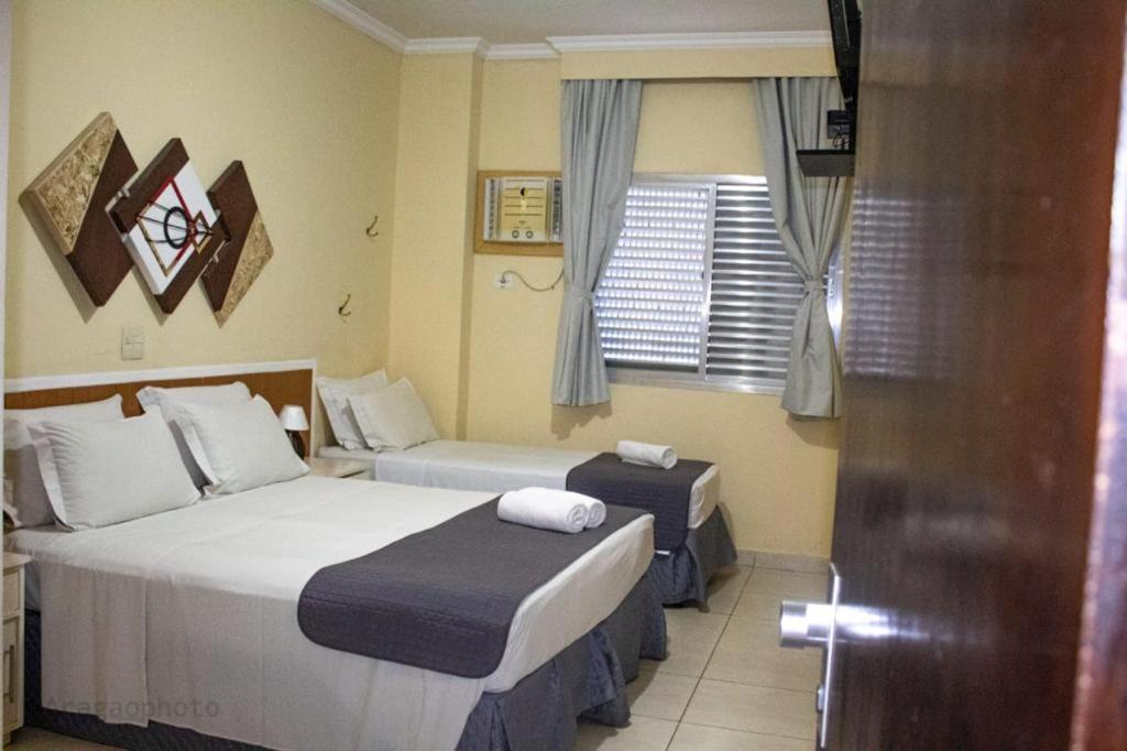Charme Hotel Guaruja Frente Mar エクステリア 写真