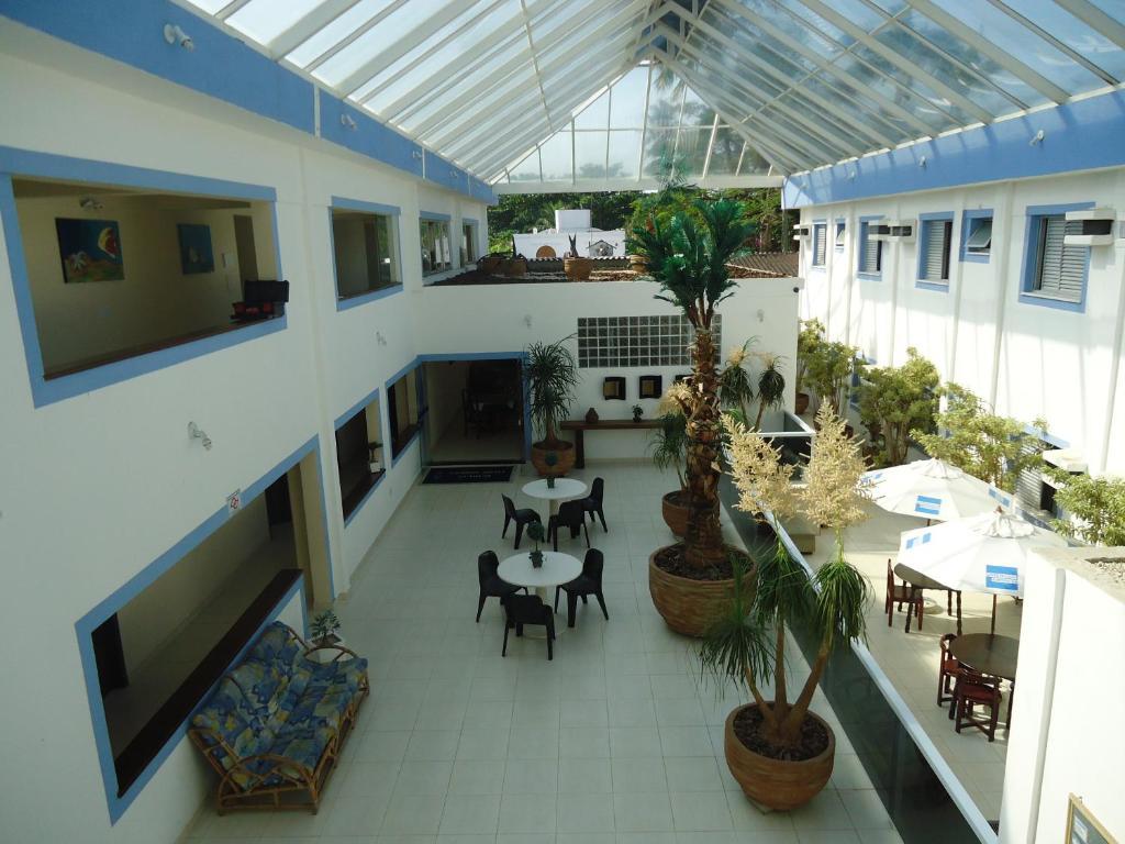 Charme Hotel Guaruja Frente Mar エクステリア 写真