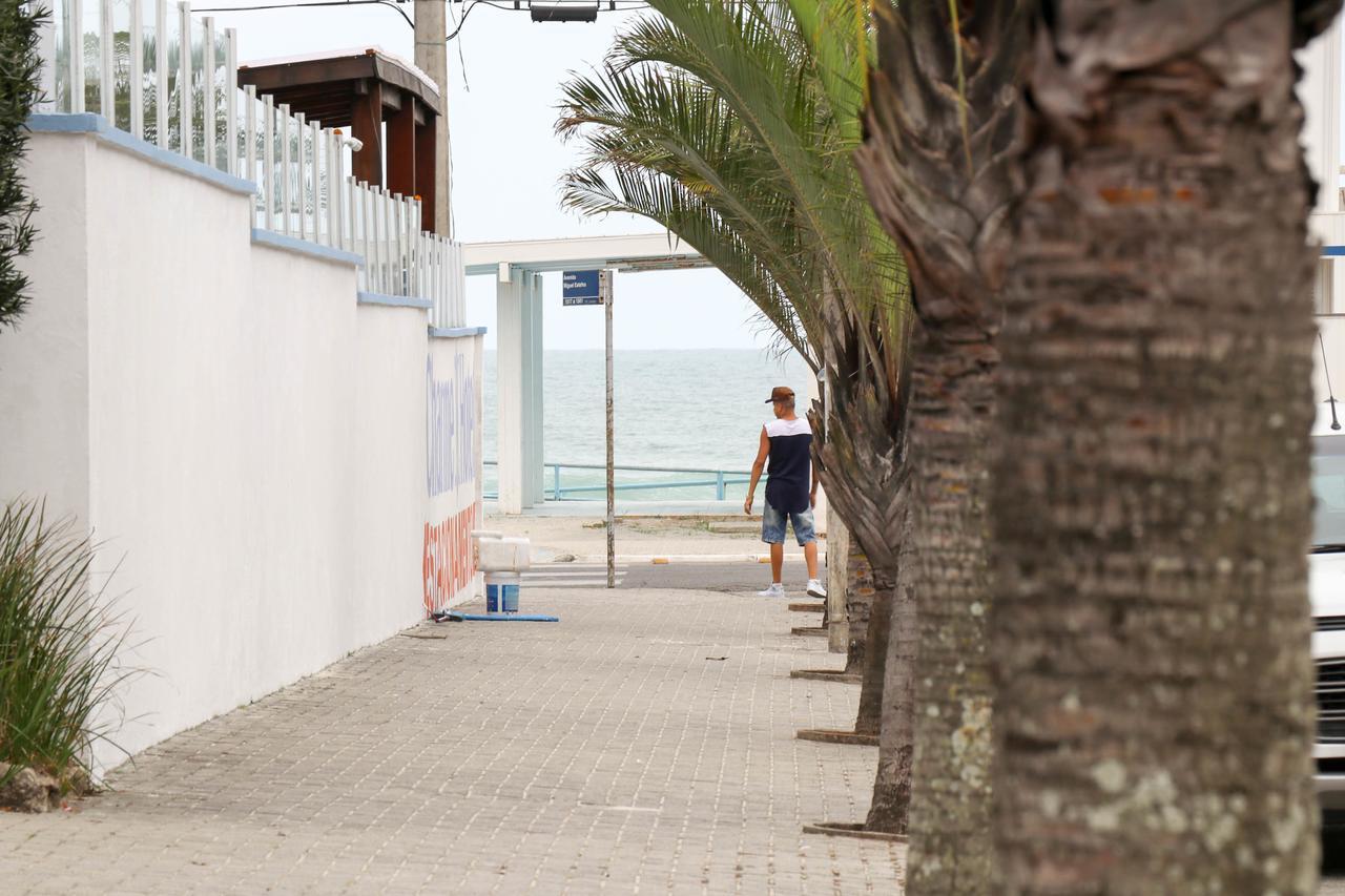 Charme Hotel Guaruja Frente Mar エクステリア 写真