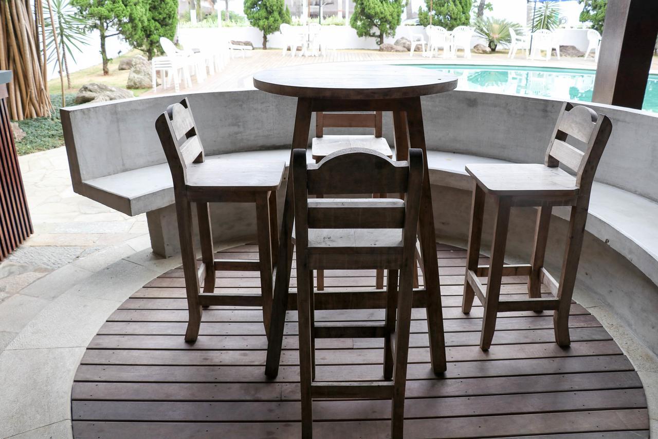 Charme Hotel Guaruja Frente Mar エクステリア 写真