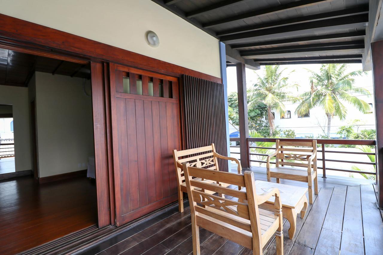 Charme Hotel Guaruja Frente Mar エクステリア 写真