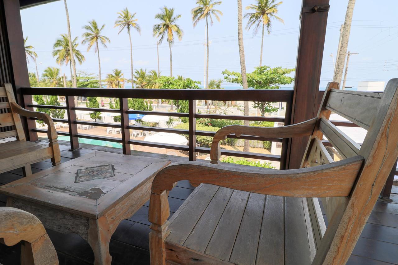 Charme Hotel Guaruja Frente Mar エクステリア 写真