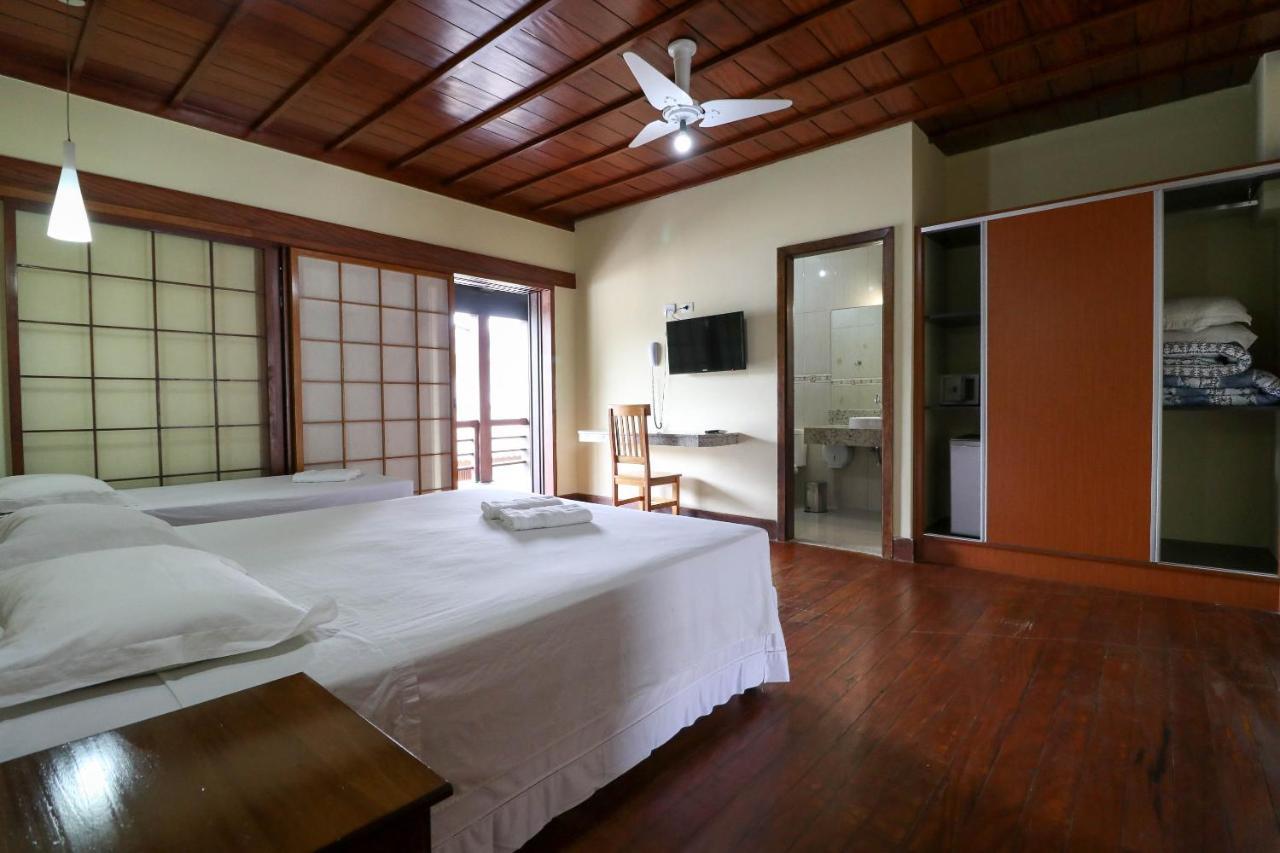 Charme Hotel Guaruja Frente Mar エクステリア 写真