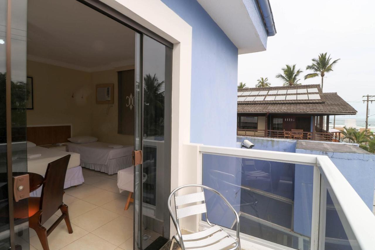 Charme Hotel Guaruja Frente Mar エクステリア 写真